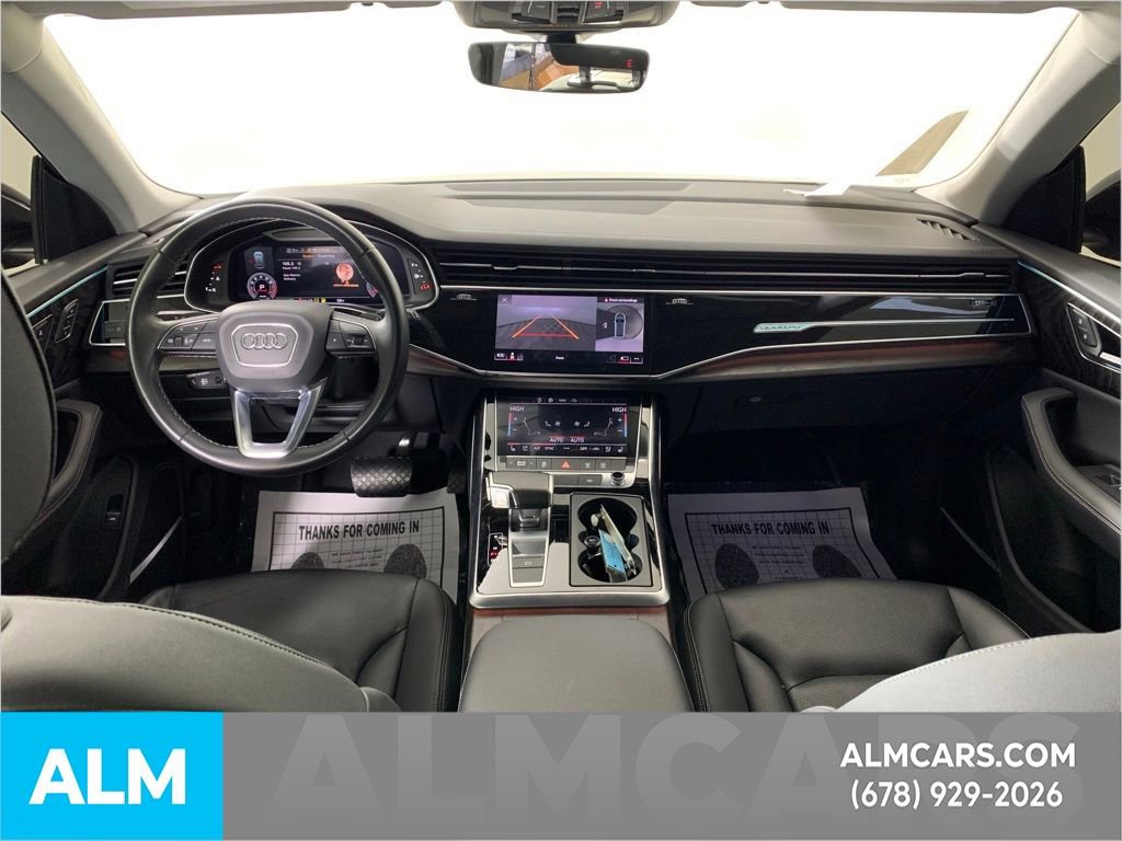 Used 2023 Audi Q8 Premium Plus image 33