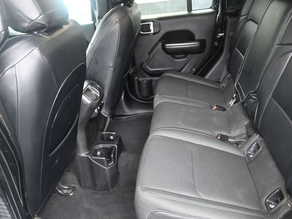 Used 2020 Jeep Gladiator Sport w/ Quick Order Package 24S image 14