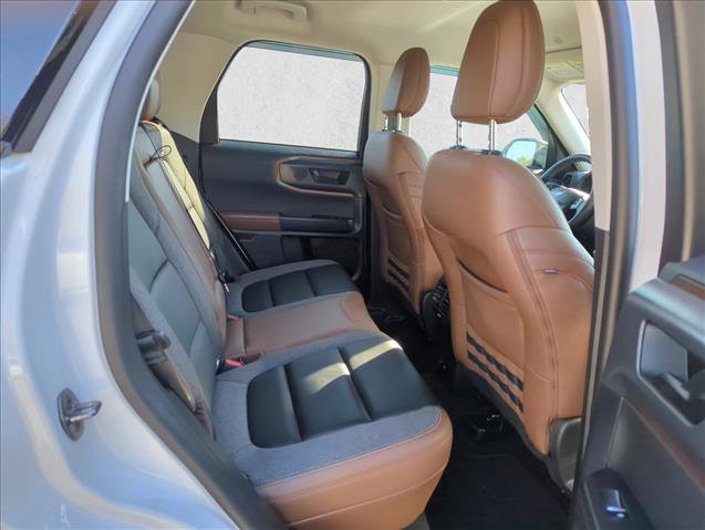 Certified 2024 Ford Bronco Sport Outer Banks image 19