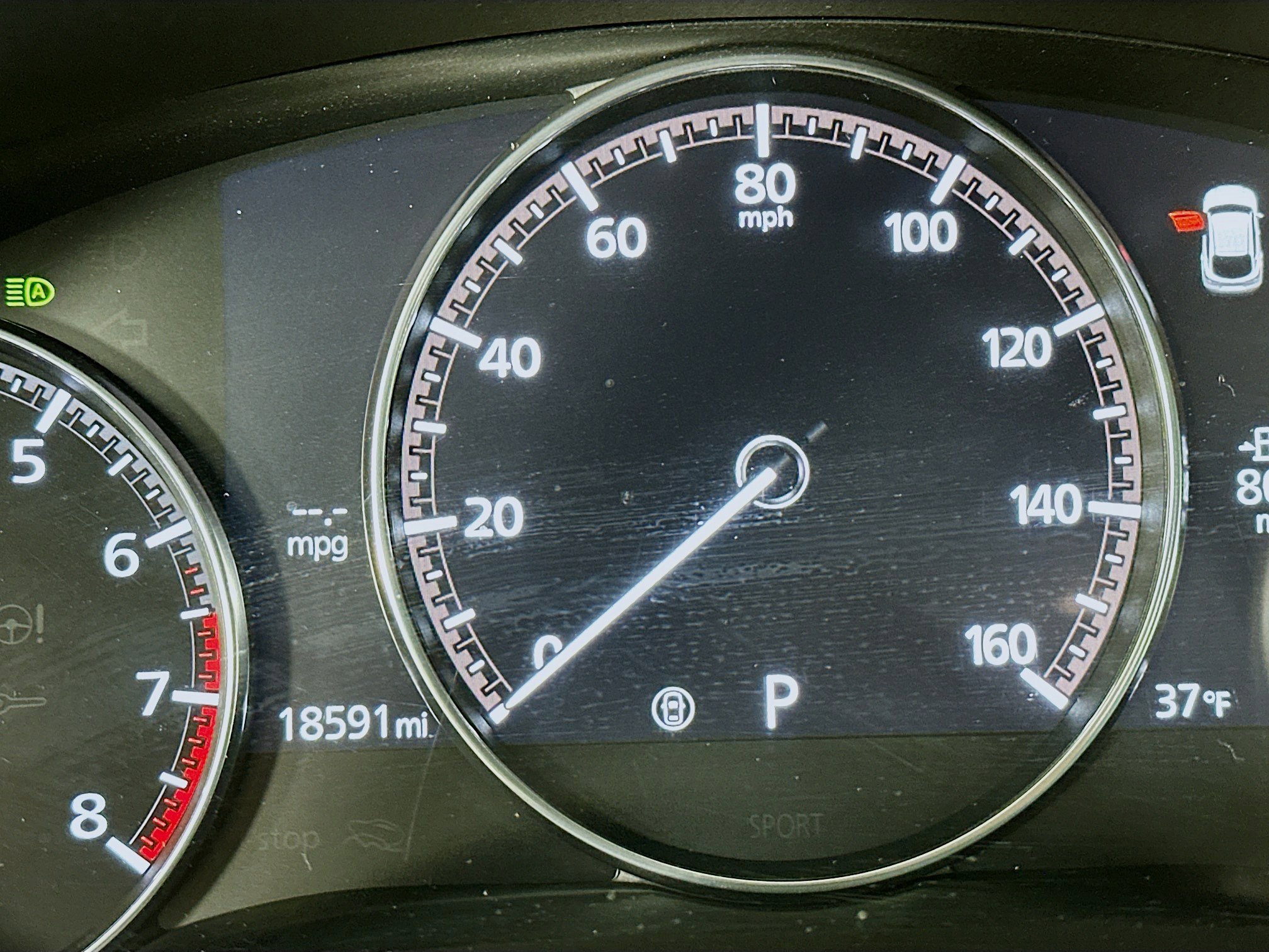 Used 2023 MAZDA CX-30 AWD 2.5 S w/ Preferred Package image 19