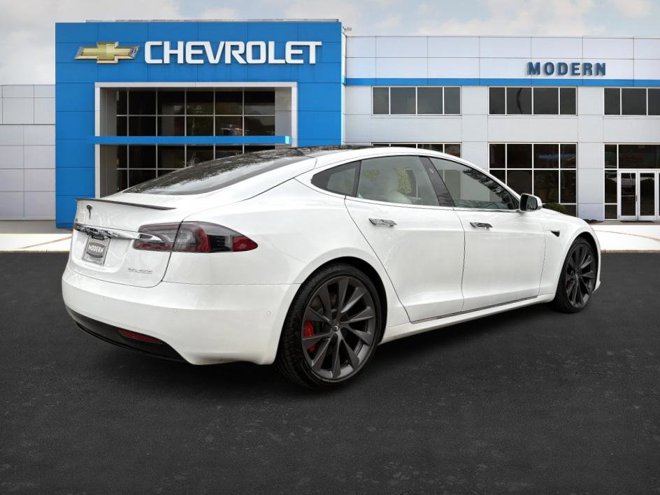 Used 2020 Tesla Model S Performance image 5