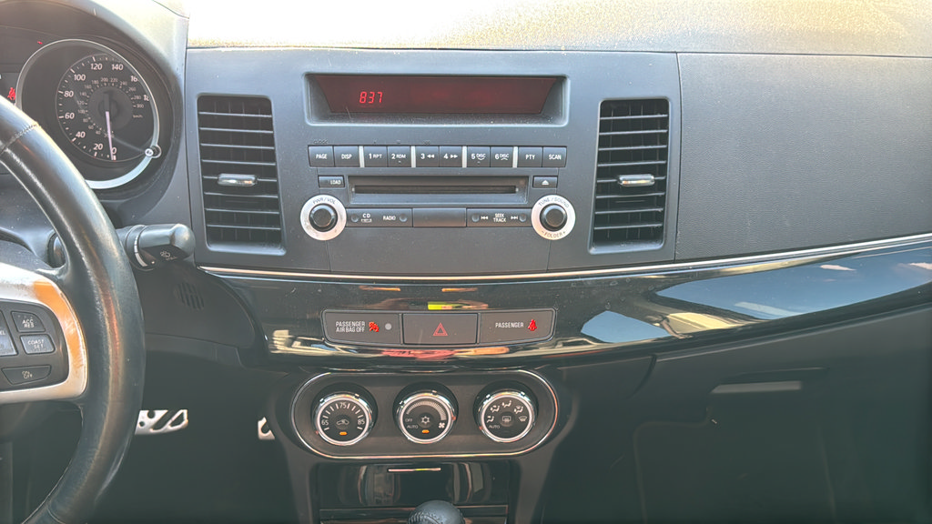 Used 2013 Mitsubishi Lancer Evolution MR AWD/4WD image 15