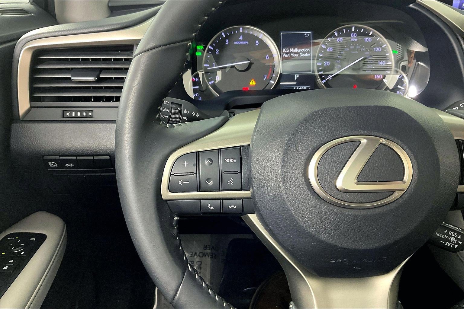 Used 2018 Lexus RX 350 FWD w/ Accessory Package image 11