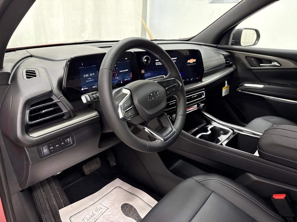 New 2026 Chevrolet Traverse LT w/ Midnight/Sport Edition image 23