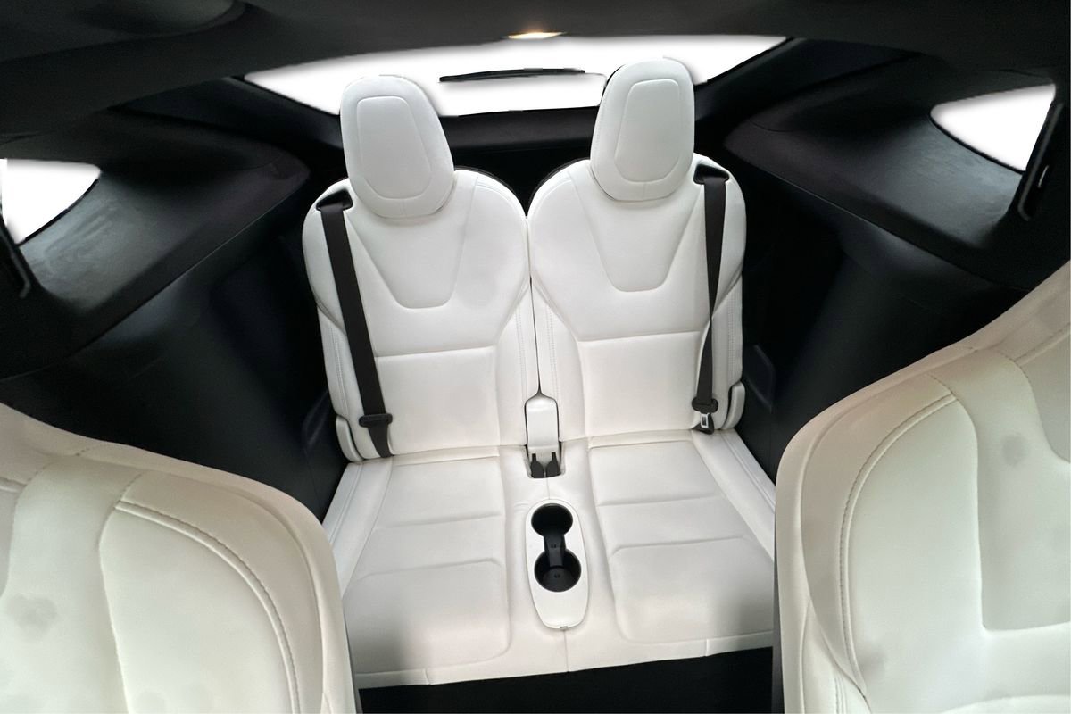 Used 2020 Tesla Model X Performance image 37