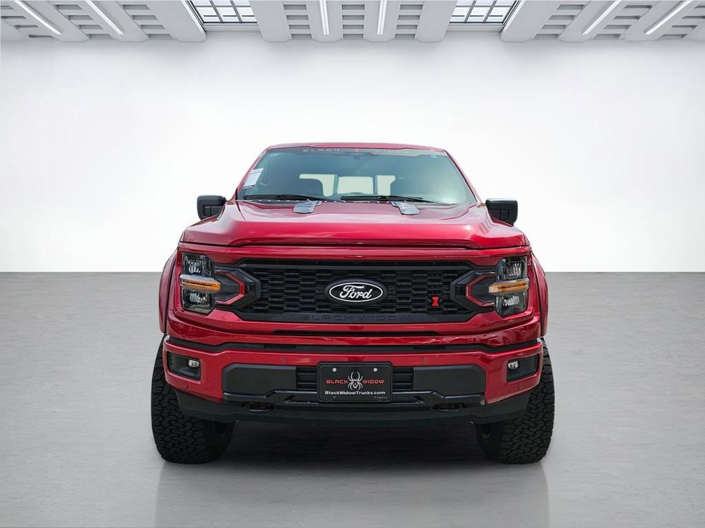 New 2025 Ford F150 XLT w/ Equipment Group 303A High image 3