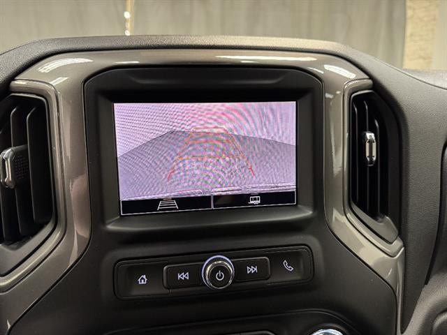 New 2026 GMC Sierra 1500 Pro w/ Pro Value Package RWD image 23