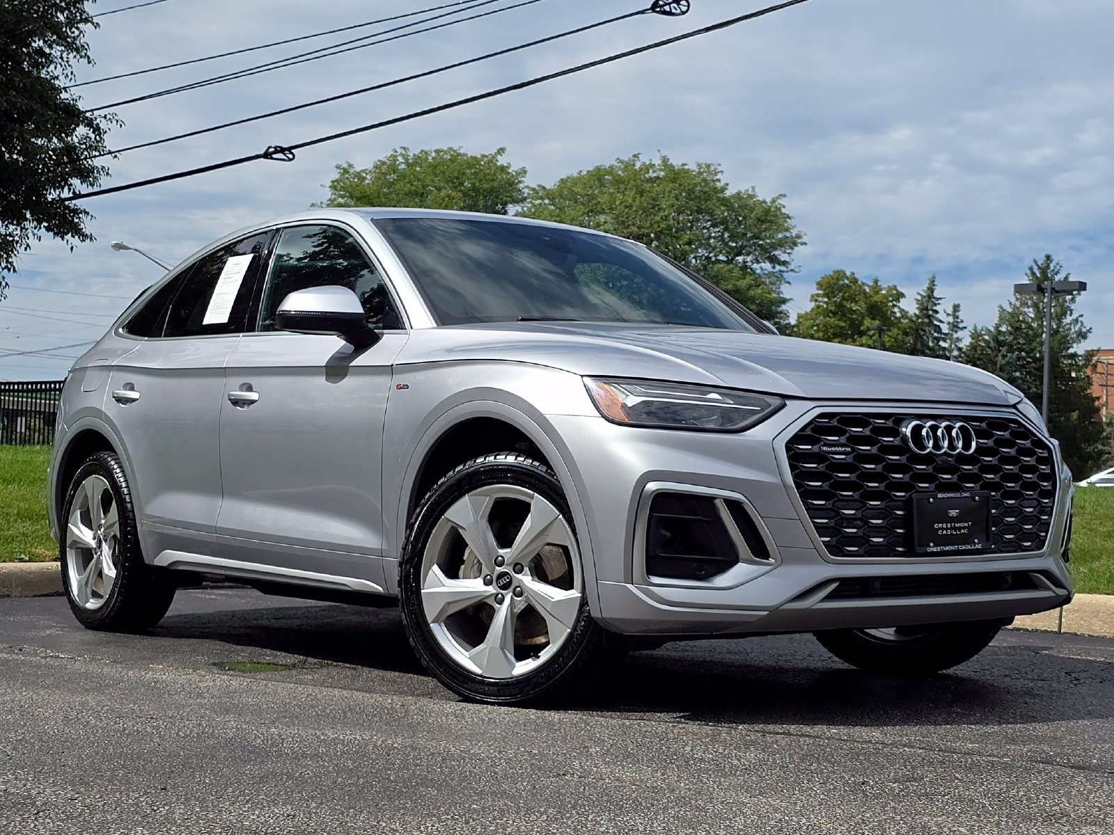 Used 2023 Audi Q5 2.0T Premium w/ Convenience Package