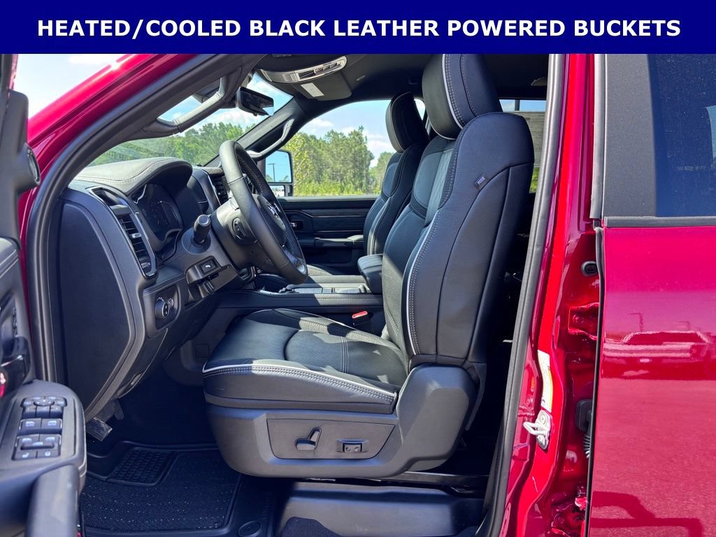 New 2026 RAM 3500 Limited AWD/4WD image 5