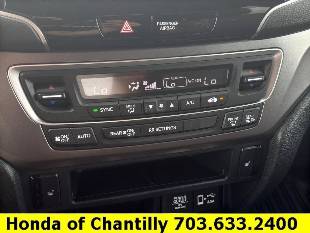 Certified 2023 Honda Passport EX-L image 16