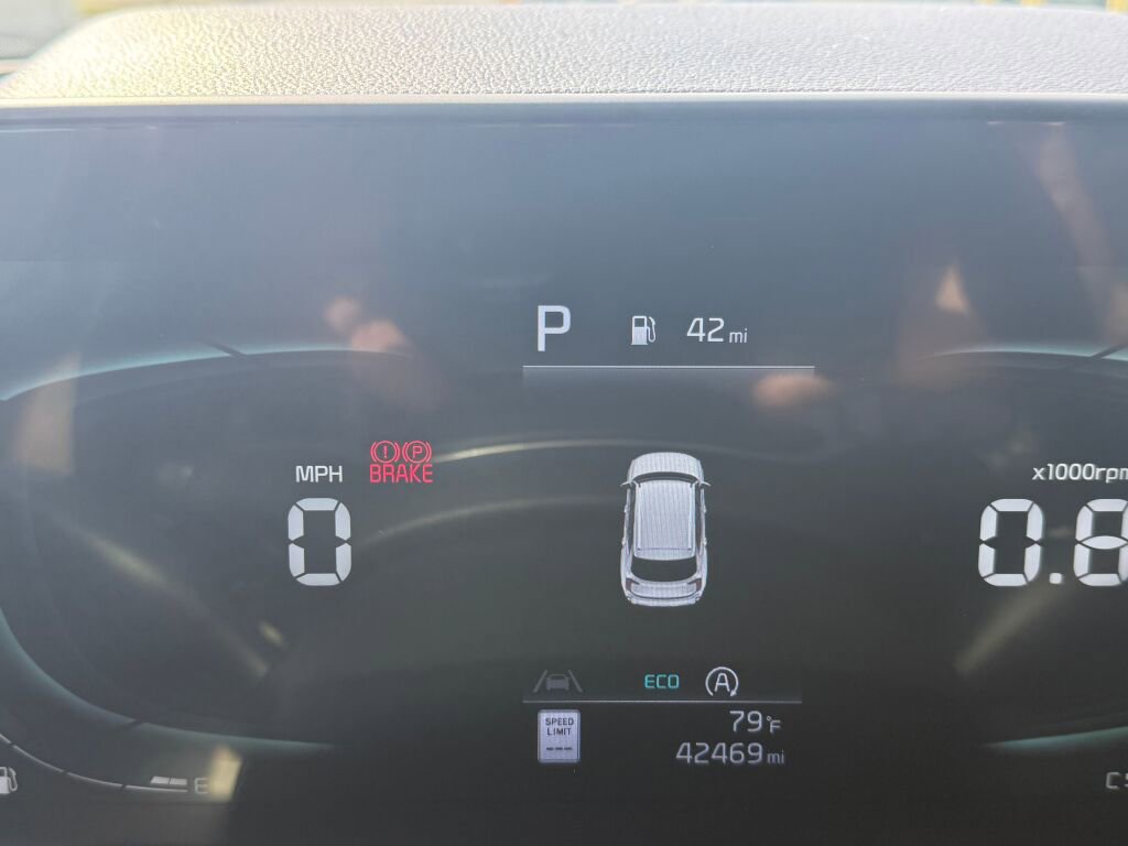 Used 2024 Kia Telluride S w/ S Sunroof Package image 14