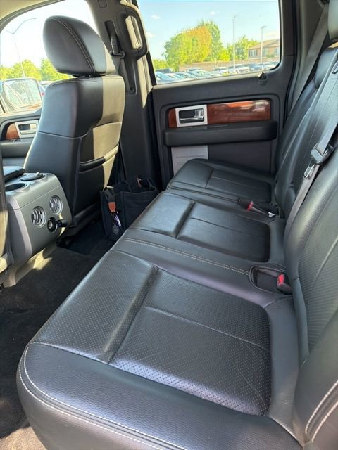 Used 2010 Ford F150 Lariat AWD/4WD image 14