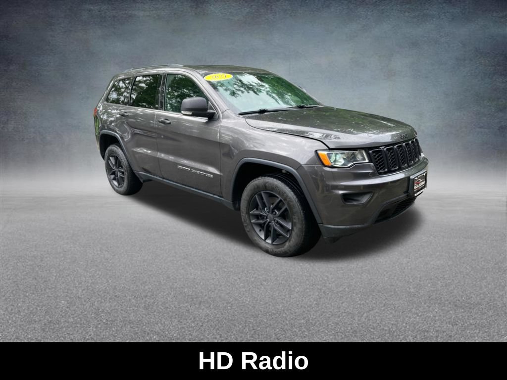 Used 2021 Jeep Grand Cherokee Limited AWD/4WD image 9