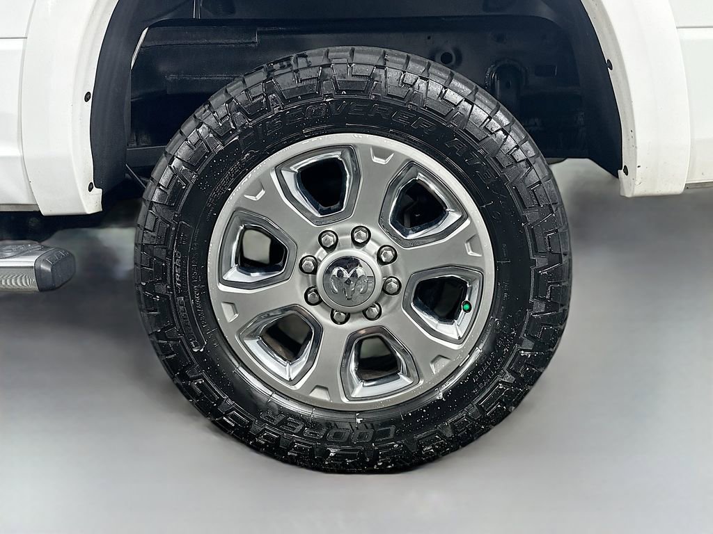 Used 2017 RAM 2500 Laramie w/ Convenience Group image 35