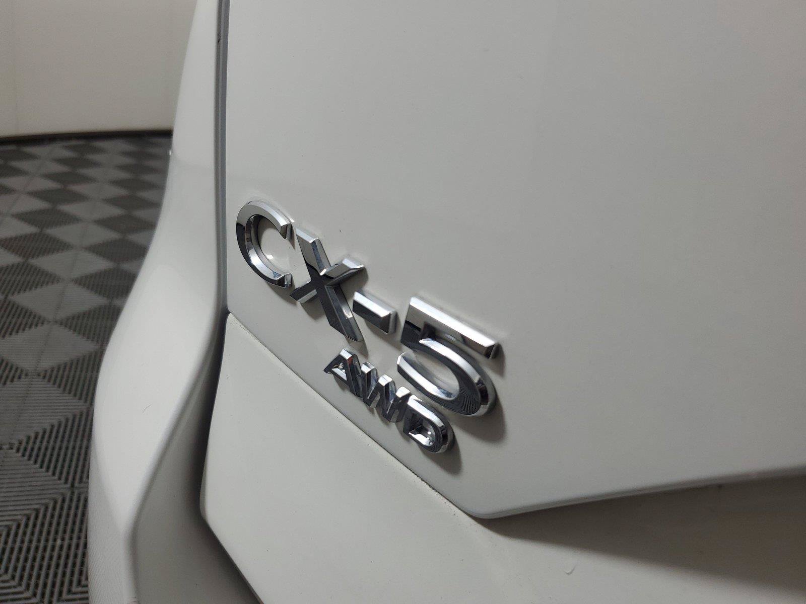 Used 2024 MAZDA CX-5 AWD 2.5 S w/ Preferred Package image 8