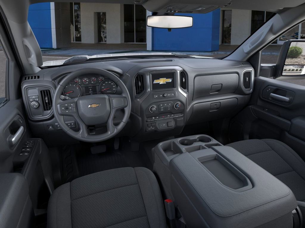 New 2025 Chevrolet Silverado 3500 W/T w/ WT Convenience Package image 15