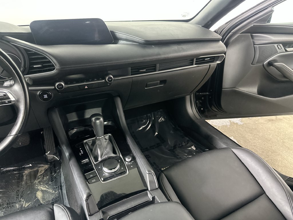 Used 2024 MAZDA MAZDA3 s FWD image 21