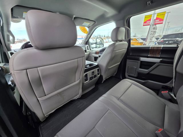 Used 2019 Ford F150 Lariat w/ Equipment Group 502A Luxury AWD/4WD image 13