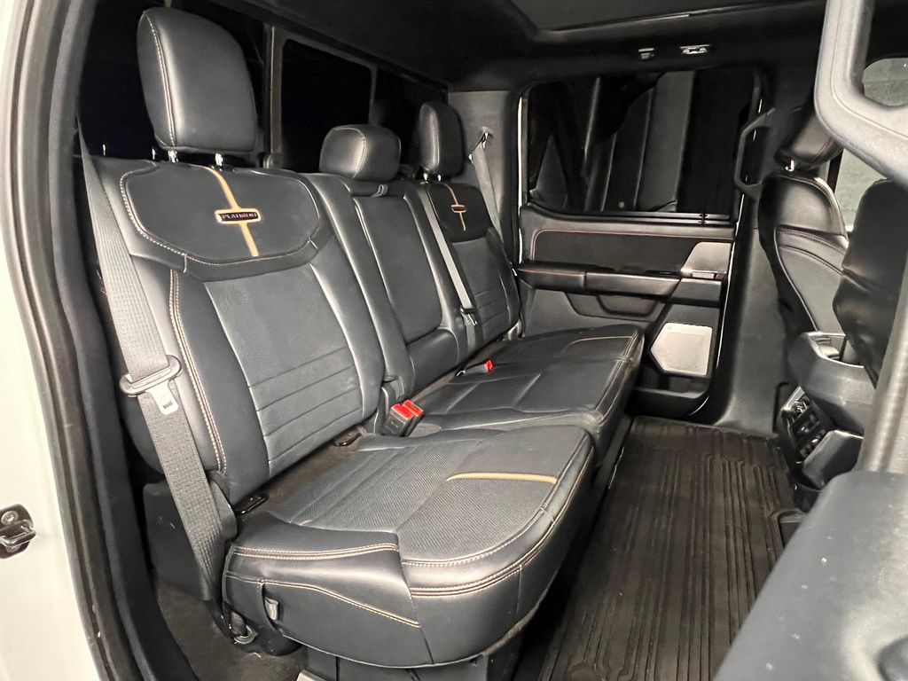 Used 2023 Ford F250 Platinum AWD/4WD image 32