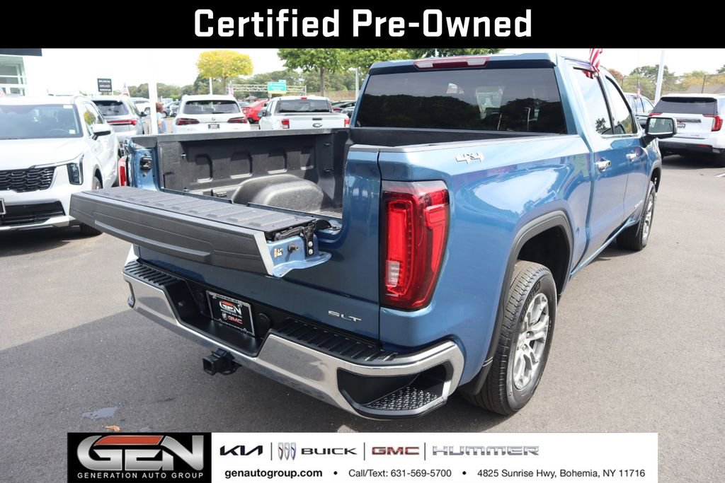 Used 2024 GMC Sierra 1500 SLT image 7