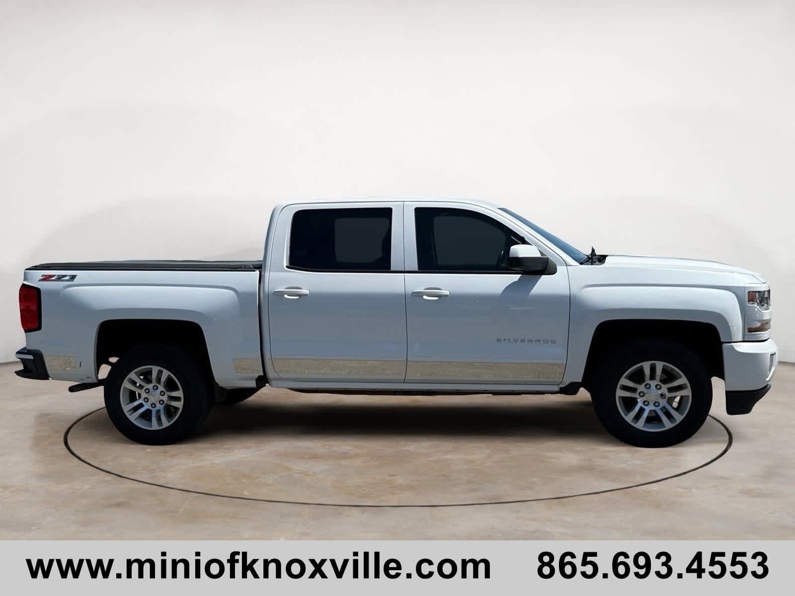 Used 2016 Chevrolet Silverado 1500 LT w/ All Star Edition AWD/4WD image 2