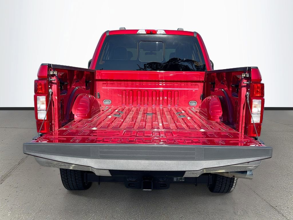 Used 2022 Ford F250 Lariat w/ Chrome Package AWD/4WD image 25