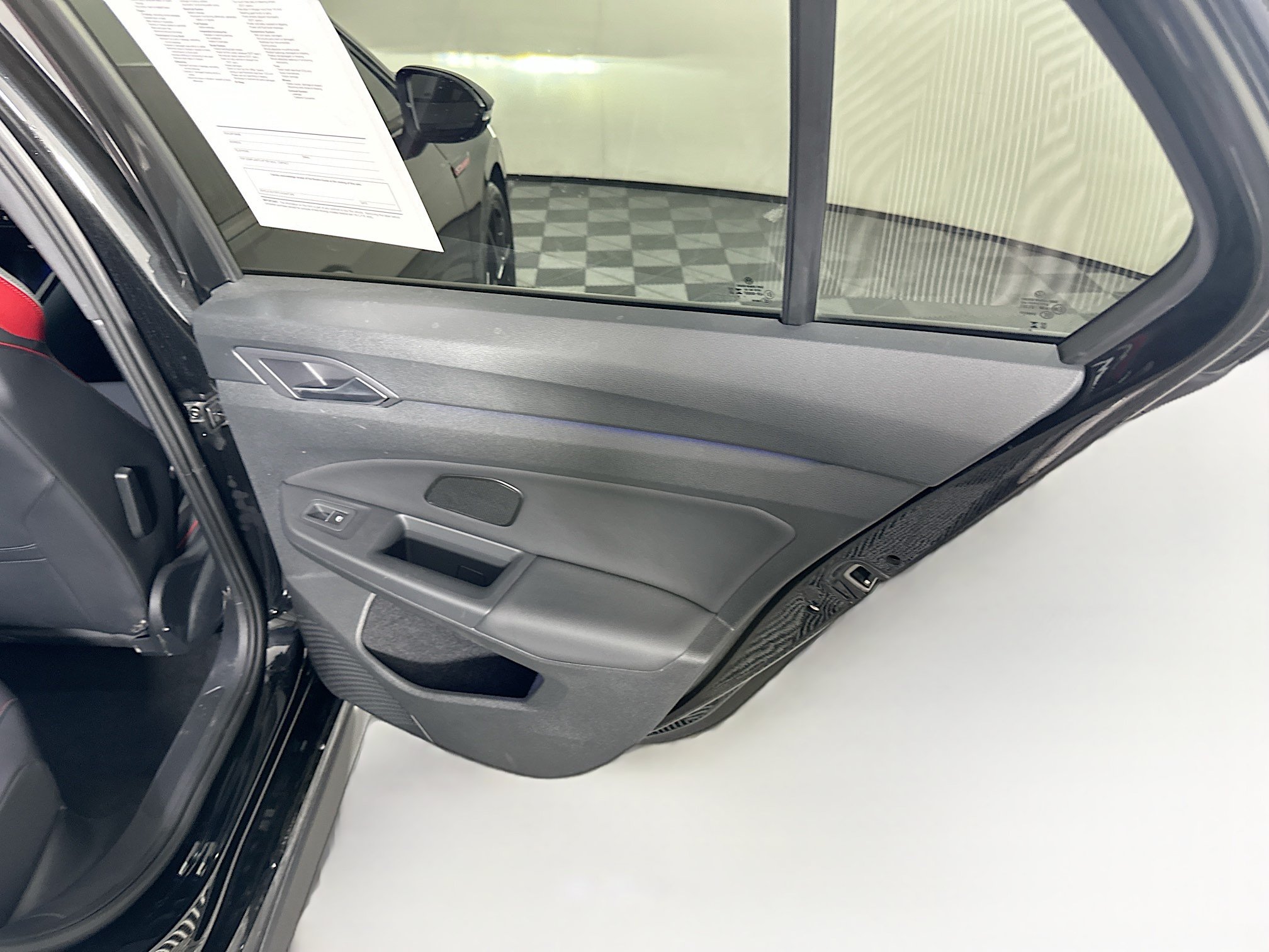 Used 2024 Volkswagen GTI SE FWD image 30