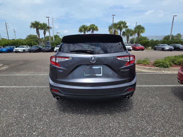 Certified 2019 Acura RDX FWD w/ Advance Package image 7