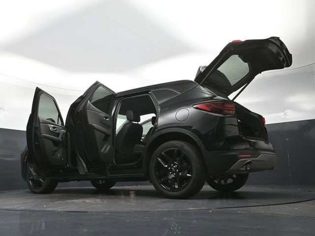 Used 2023 Chevrolet Blazer LT w/ Sound & Technology Package FWD image 42
