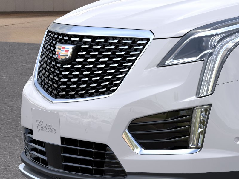 New 2026 Cadillac XT5 Premium Luxury w/ Driver Assist Package AWD/4WD image 13