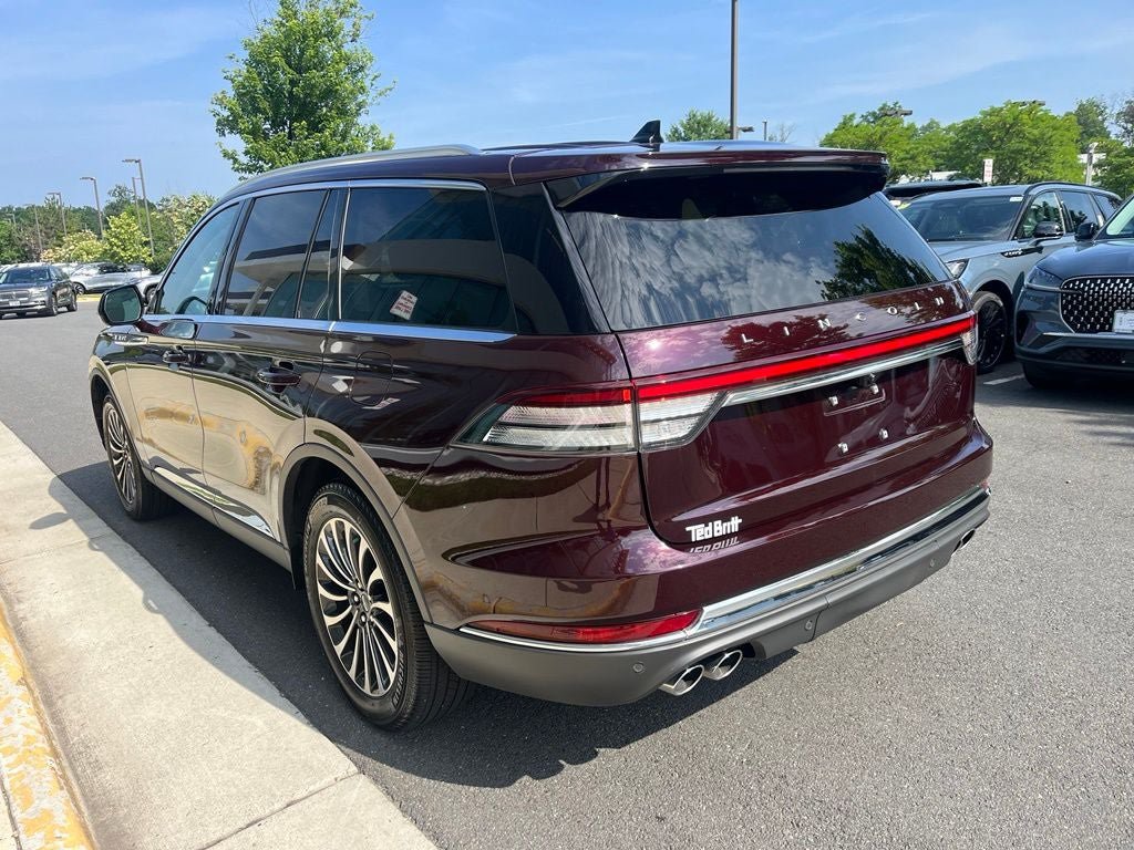 Certified 2023 Lincoln Aviator Reserve w/ Equipment Group 201A AWD/4WD image 7