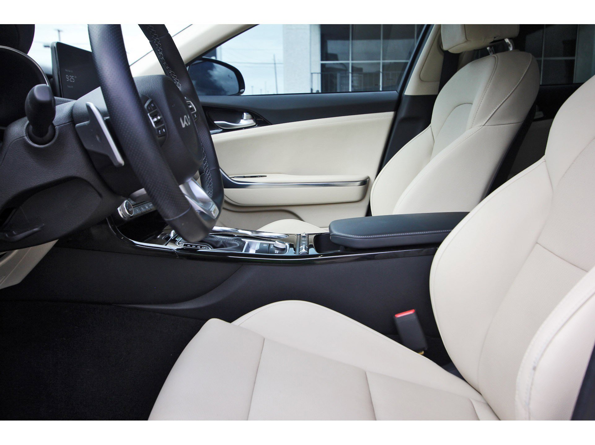 Certified 2023 Kia Stinger GT-Line w/ Sun & Sound Package RWD image 28