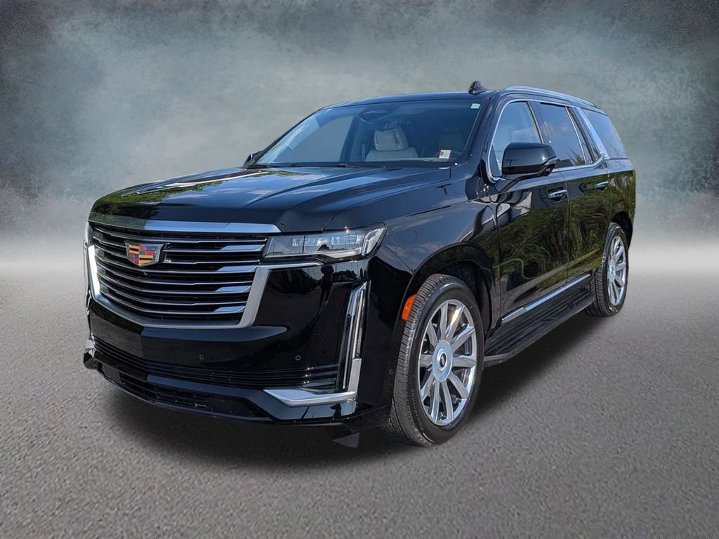 Certified 2023 Cadillac Escalade Premium Luxury Platinum