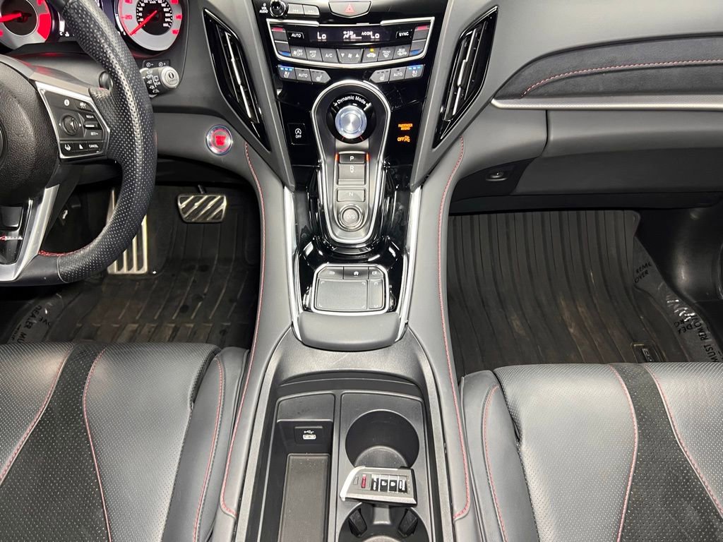Used 2024 Acura RDX AWD w/ A-Spec & Advance Pkg image 23