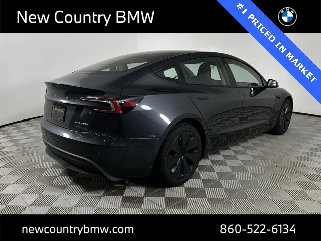 Used 2024 Tesla Model 3 Long Range image 7