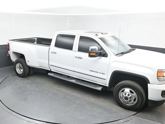 Used 2015 GMC Sierra 3500 Denali w/ Duramax Plus Package
