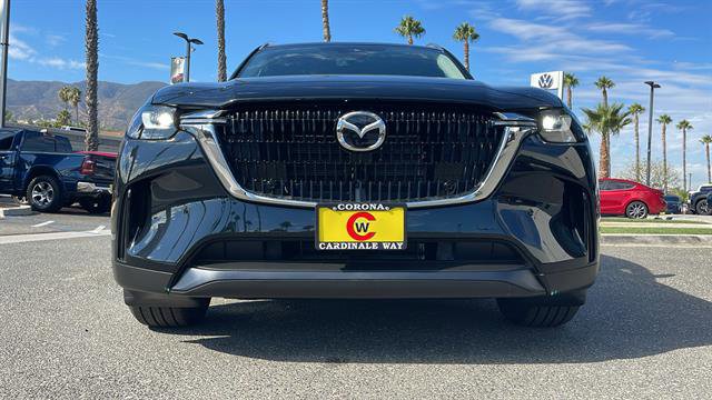 New 2025 MAZDA CX-90 3.3 Turbo w/ Preferred Package image 4