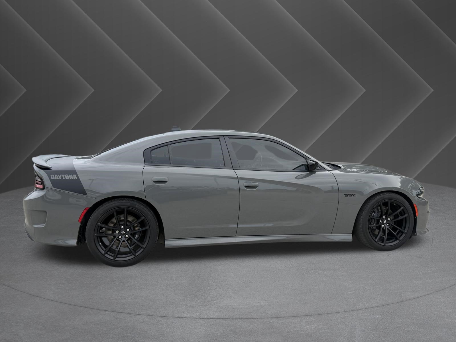 Used 2023 Dodge Charger Scat Pack w/ Daytona Edition Group RWD image 5