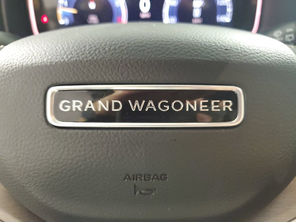 New 2026 Jeep Grand Wagoneer Limited AWD/4WD image 23