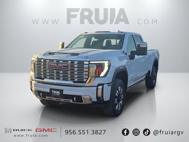 New 2026 GMC Sierra 2500 Denali w/ Denali Reserve Package image 1