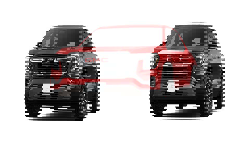 New 2026 GMC Terrain Elevation image 50