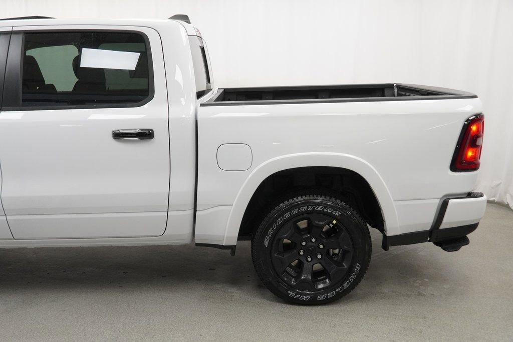 New 2026 RAM 1500 Big Horn image 16