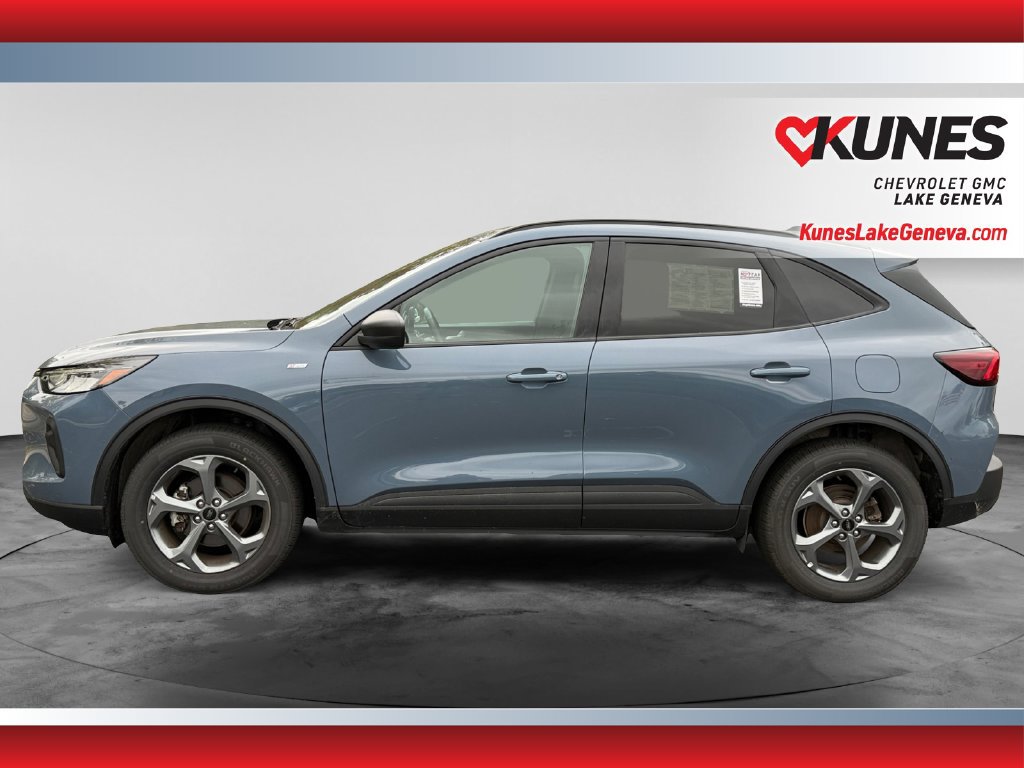 Used 2025 Ford Escape ST-Line AWD/4WD image 6