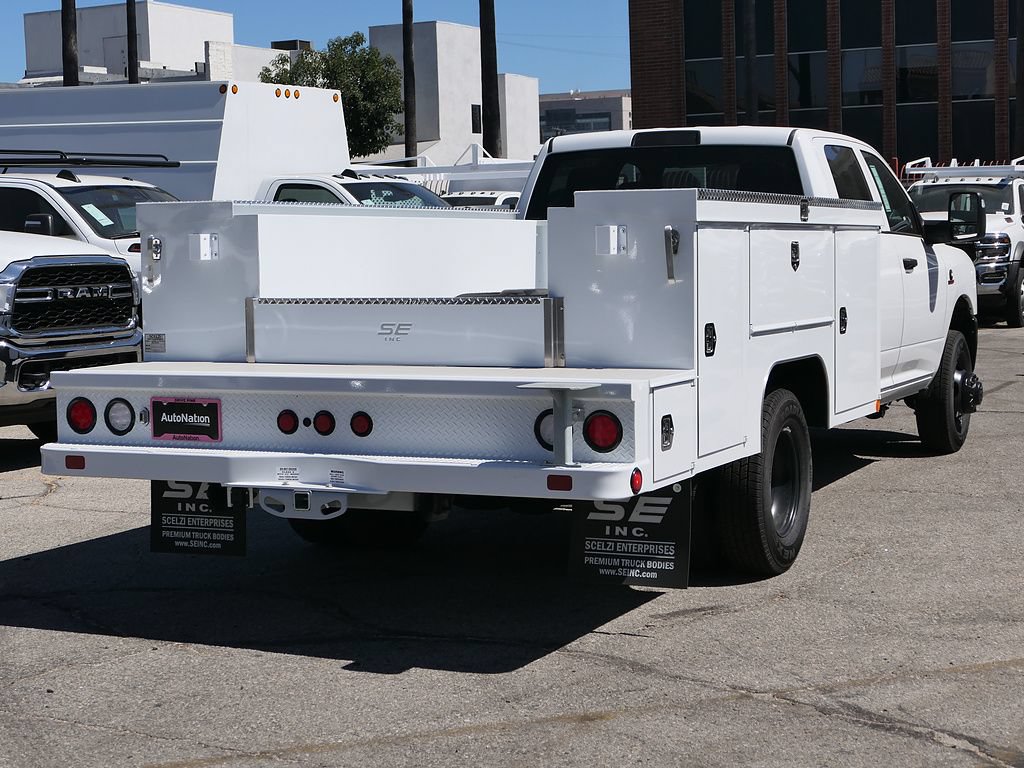 New 2026 RAM 3500 Tradesman AWD/4WD image 3
