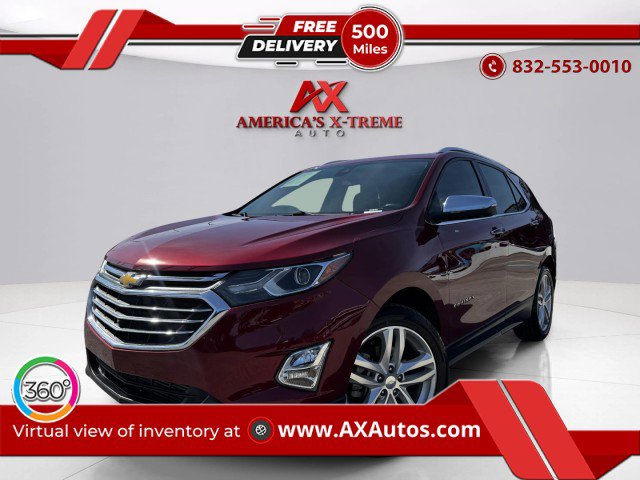 Used 2019 Chevrolet Equinox Premier image 1