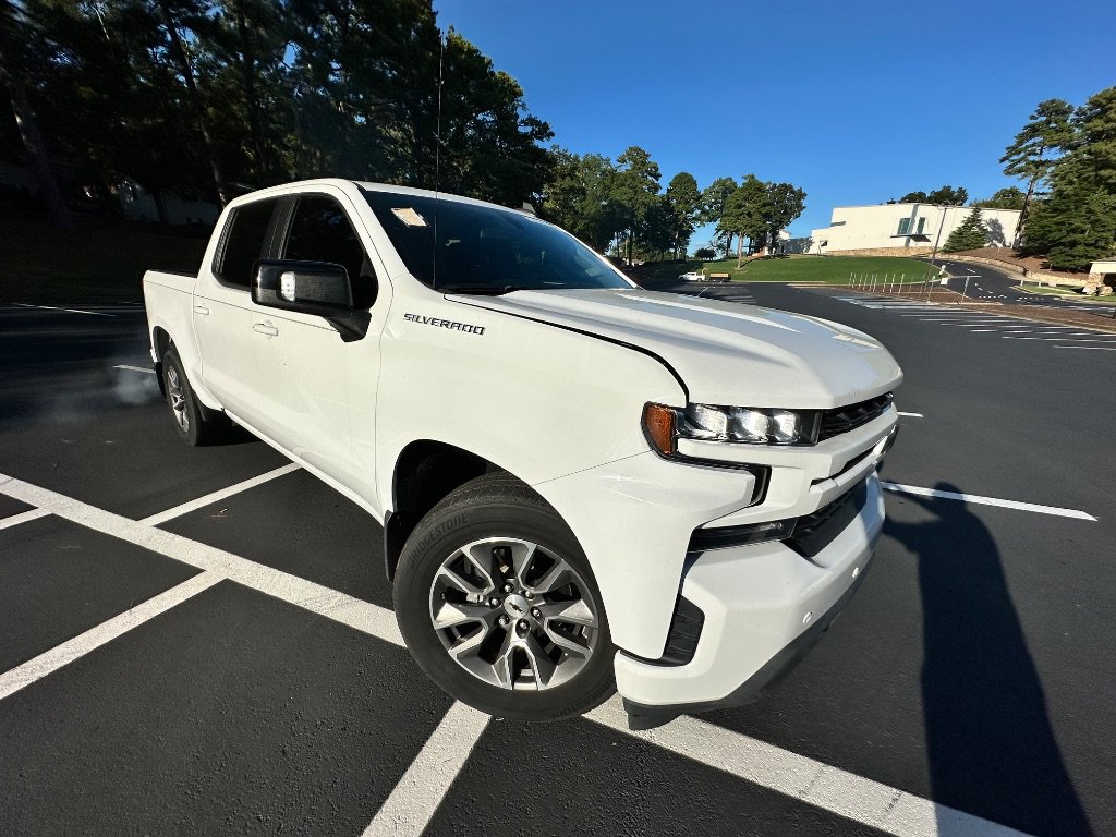 Used 2020 Chevrolet Silverado 1500 RST w/ All-Star Edition RWD image 9