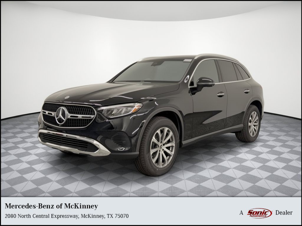 Used 2027 Mercedes-Benz GLC 300 image 1