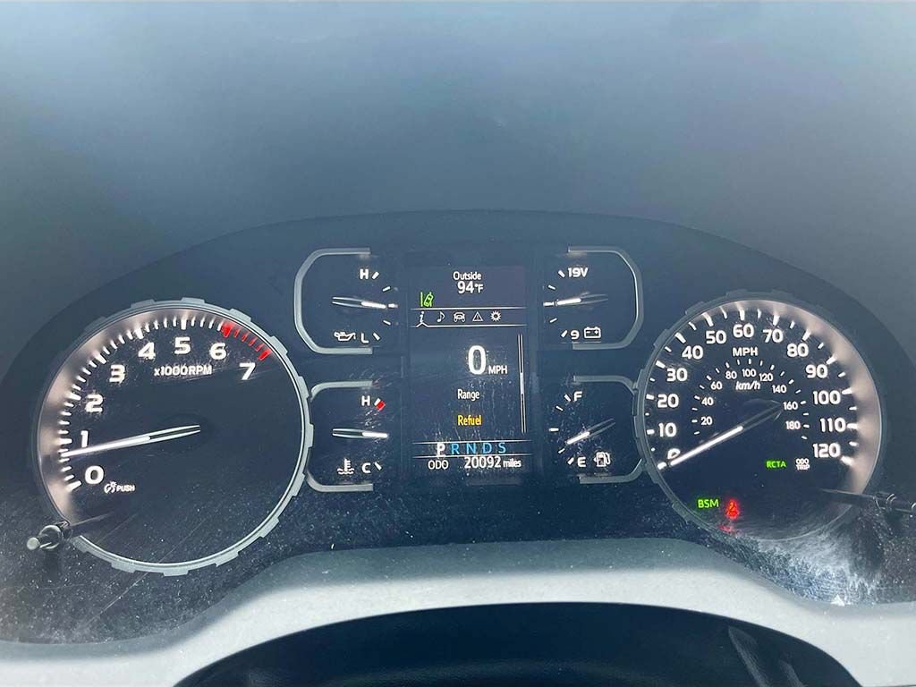 Used 2021 Toyota Tundra SR5 RWD image 27