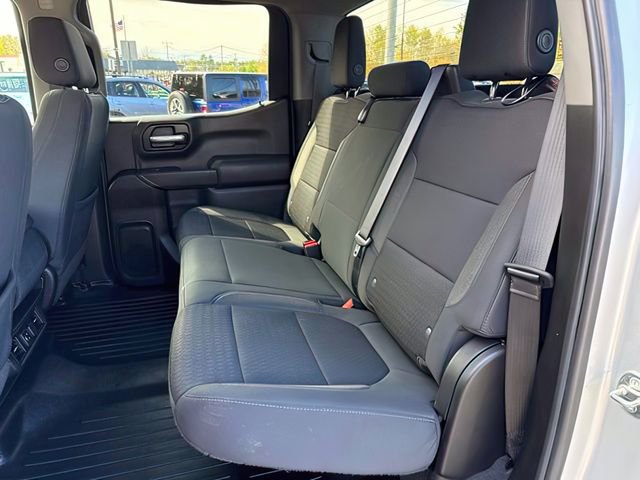 Used 2021 Chevrolet Silverado 1500 LT AWD/4WD image 20