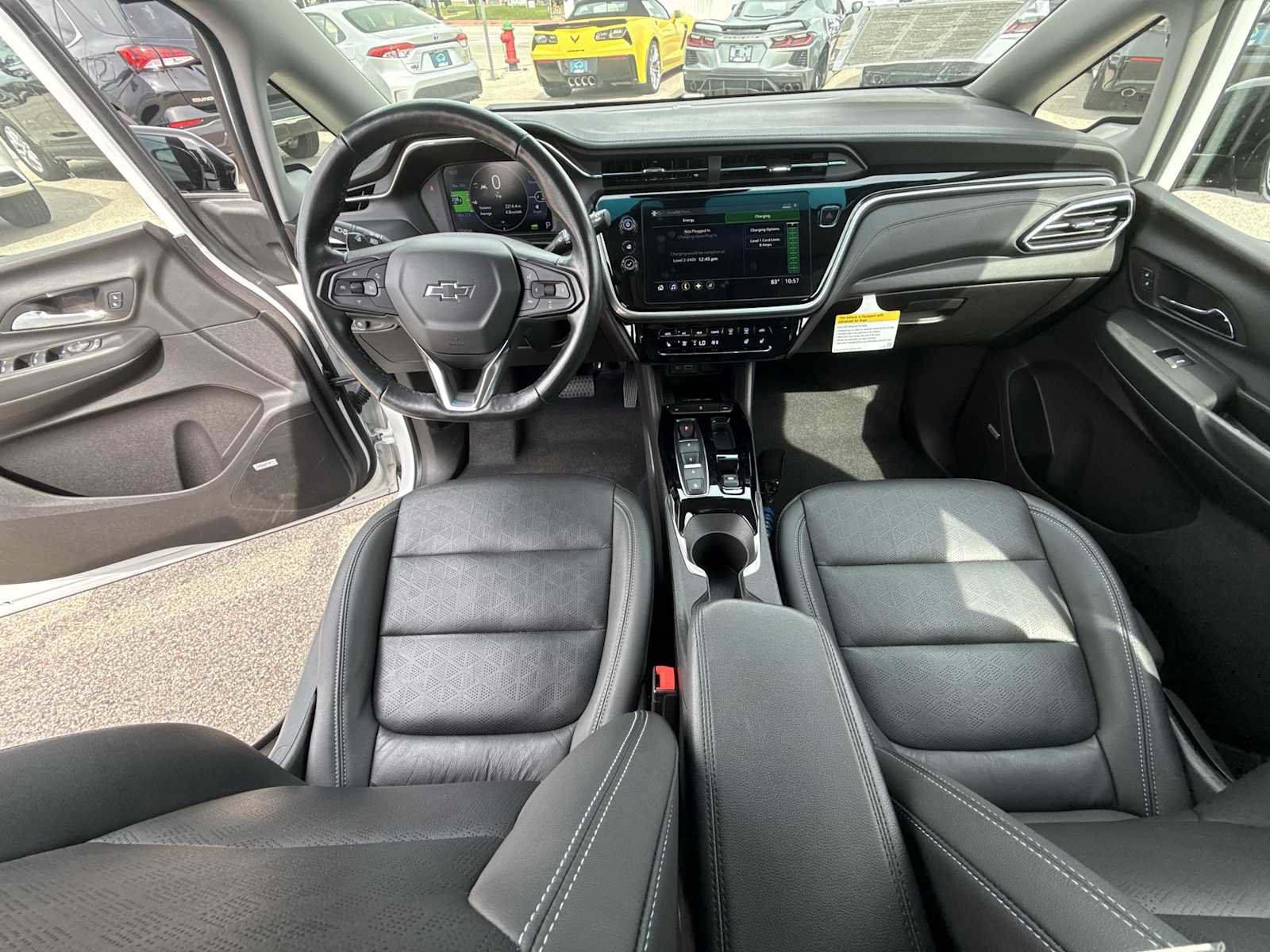 Certified 2022 Chevrolet Bolt LT w/ Infotainment Package FWD image 19